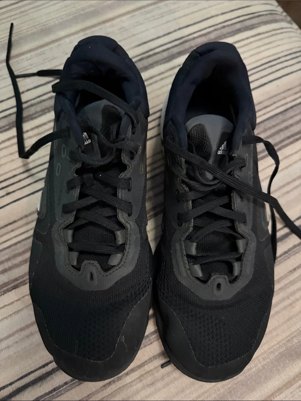 adidas Dropset Trainer in Core Black/Cloud White (GW3905),